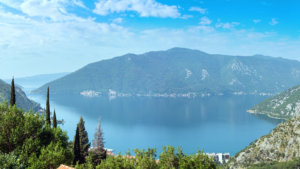 Bay of Kotor, a must visit on holidays in Montenegro