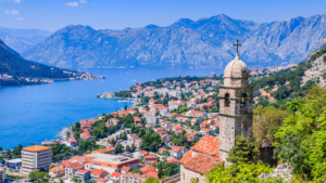 Kotor old town, a must-visit destination while on holiday in Montenegro