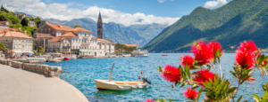 The Bay of Kotor, a must-visit on holidays in Montenegro