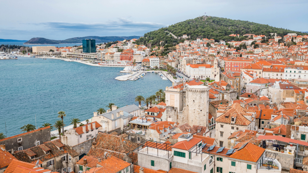 Split, one of the best cities to visit in Croatia this summer 