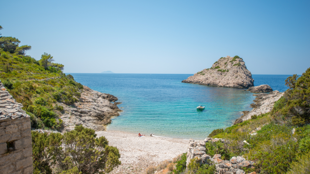 This Croatia island has the best beaches: Rab